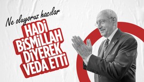Kemal Kılıçdaroğlu grup toplantısında: Bu kürsüye veda ediyorum