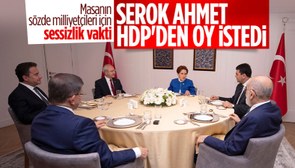 Ahmet Davutoğlu: Kemal Kılıçdaroğlu'nun HDP ile temas kurma hakkı var