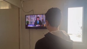 MEB, depremzede öğrencilerin eğitimlerine destek için konteynerlere 13 bin 60 televizyon kurdu