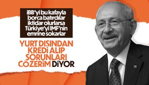 Kemal Kılıçdaroğlu'ndan kredi çıkışı: Pek çok kuruluştan alabiliriz