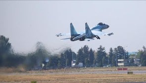 İran, Su-35 uçaklarının tedariki için Rusya ile anlaştı
