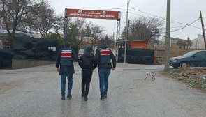 Kırşehir'de jandarma operasyonu: 1 tutuklu
