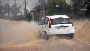 Meteoroloji bu kez Muğla'yı uyardı