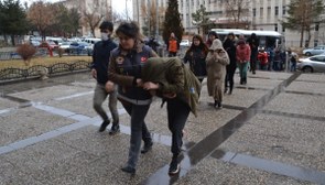 Erzurum'da fuhuş operasyonu: 15 gözaltı