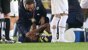 Fenerbahçe'den Batshuayi'nin sakatlığına dair açıklama