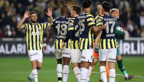 Alanyaspor - Fenerbahçe maçının muhtemel 11'leri
