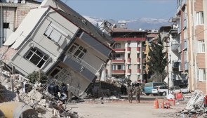 Bir kez daha sallandı! Kahramanmaraş'ta 4.4 büyüklüğünde deprem yaşandı
