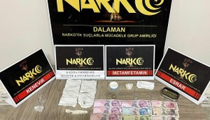 Muğla'da uyuşturucu operasyonu: 10 gözaltı