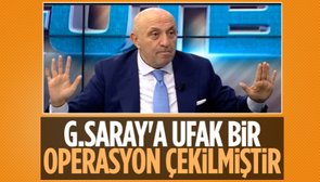 Sinan Engin: Galatasaray'a ufak bir operasyon çekilmiştir