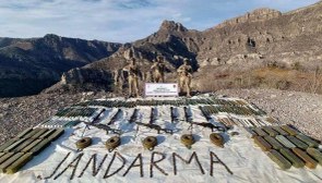 Şırnak'ta nokta operasyonu! Mağaralar kullanılamaz hale getirildi