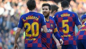 Sergi Roberto: Lionel Messi, Barcelona'ya dönerse iyi karşılanır
