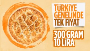 Türkiye Fırıncılar Federasyonu açıkladı! İşte Ramazan pidesinin fiyatı...