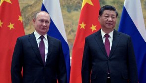 Rusya Devlet Başkanı Putin: Çin'le ilişkilerimiz, tarihinin en yüksek seviyesinde