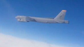 ABD ve Rusya uçakları bu kez Baltık Denizi üzerinde daha karşı karşıya geldi