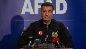 AFAD Müdürü Orhan Tatar: Yıkımların olduğu yerler çoğunlukla fay hattında