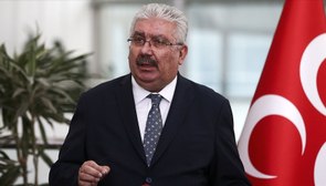 MHP Genel Başkan Yardımcısı Semih Yalçın: MHP’nin aday adayı listesine sızma girişimi var