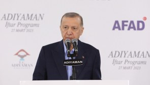 Cumhurbaşkanı Erdoğan'dan kentsel dönüşümde kararlılık mesajı