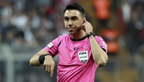 Süper Lig'de 28'inci haftanın hakemleri
