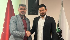 Denizlispor'un yeni teknik direktörü Bülent Ertuğrul oldu