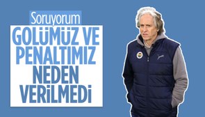 Fenerbahçe'nin hocası Jesus galibiyete rağmen mutsuz: Gol neden iptal edildi anlamadım
