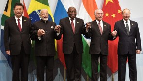 BRICS'e katılmak için 19 ülke başvuruda bulundu