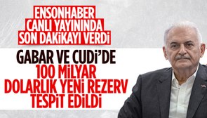 Ensonhaber'in son konuğu Binali Yıldırım: 100 milyar dolarlık yeni keşfi açıkladı