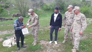 Erzincan'da kayıp kişilere ‘akıllı saat’ ile ulaşılacak