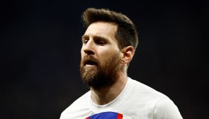 Galtier: Messi, Ajaccio maçında kadroda olacak