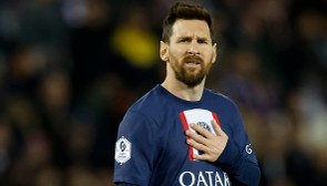 Lionel Messi'nin ıslıklanmasına Christophe Galtier'in yorumu