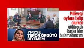 Kemal Kılıçdaroğlu ile Ümit Özdağ bir araya geldi