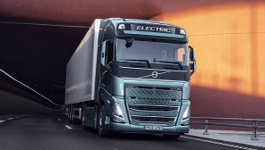 Volvo Trucks tarihinde rekor! 1000 adet elektrikli kamyon siparişi aldı