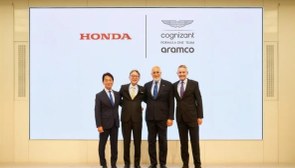 Honda, Formula 1'de Aston Martin ile yoluna devam edecek
