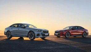 Yeni BMW 5 Serisi, elektrikli BMW i5 ile birlikte tanıtıldı
