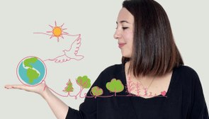 Minimalizmden sürdürülebilir yaşam ve Sadeleşerek Özgürleş kitabı