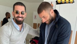 Alpaslan Öztürk: Arda Turan bir hocadan çok daha fazlası