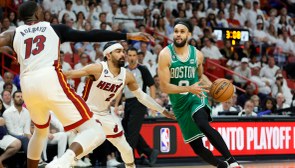 Miami Heat'i yenen Boston Celtics, final serisini son maça taşıdı