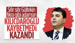 Gültekin Uysal'dan seçim sonuçlarına ilk yorum