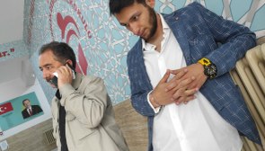 Konya'da yakalanan sahte müşahit serbest kaldı
