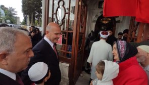 Süleyman Soylu'dan seçim sonuçlarına ilişkin ilk değerlendirme