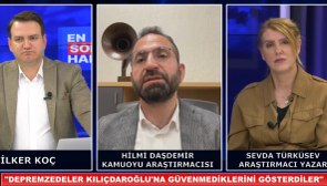 Hilmi Daşdemir Ensonhaber'de seçim sonucunu değerlendirdi
