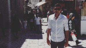 Diyarbakır'da karakolun duvarına motosikletle çarptı: 1 ölü, 1 ağır yaralı
