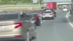 Küçükçekmece’deki düğün konvoyu magandalarına ceza yağdı