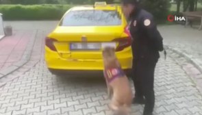 İstanbul'da uyuşturucu operasyonu! Ticari takside 43 kilo eroin bulundu