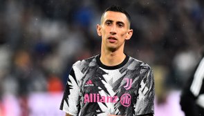 Angel Di Maria, Juventus'tan ayrıldı
