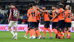 Başakşehir, Trabzonspor'u mağlup etti