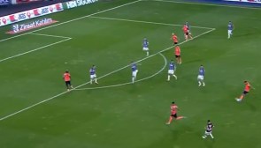 Deniz Türüç'ten Trabzonspor'a harika gol