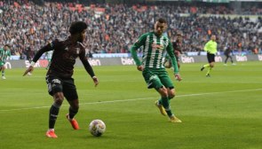 Beşiktaş - Konyaspor maçının ilk 11'leri