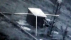 Azerbaycan ordusu Ermenilere ait radar istasyonunu vurdu