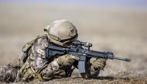 Suriye'nin kuzeyinde 5 PKK'lı terörist öldürüldü