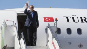 Cumhurbaşkanı Erdoğan ABD temaslarının ardından yurda döndü